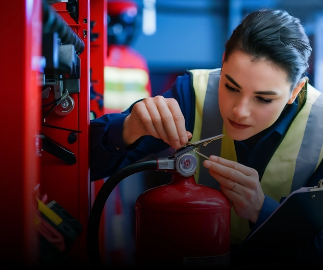 Fire Safety Training