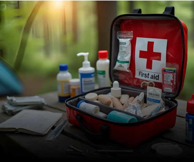 First Aid