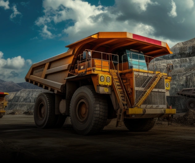 Construction and Mining Heavy Machinery